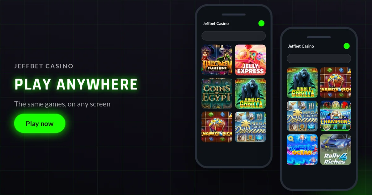 Play on the go